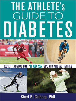 cover image of The Athlete's Guide to Diabetes